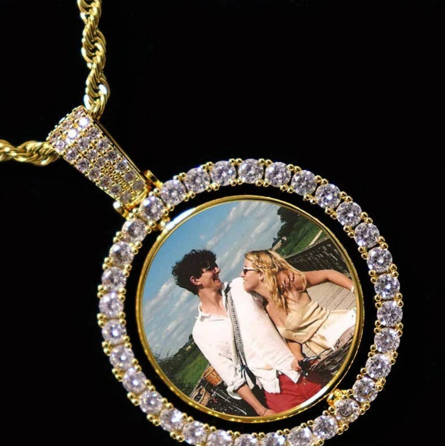 Double Legacy Pendant