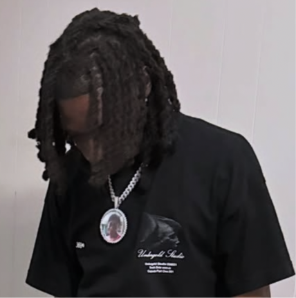 Legacy XL Photo Pendant