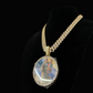 Legacy XL Photo Pendant