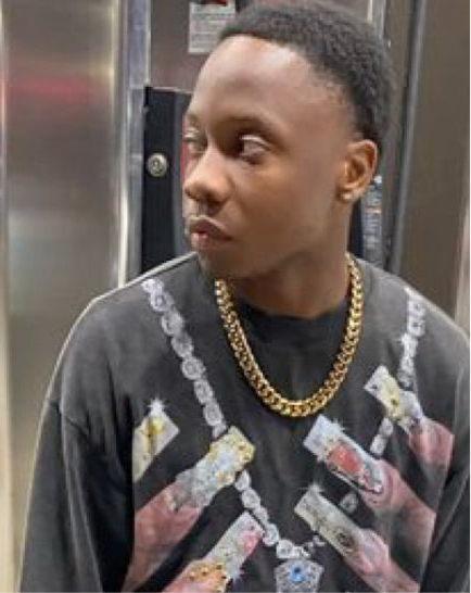 Steel Cuban link chain