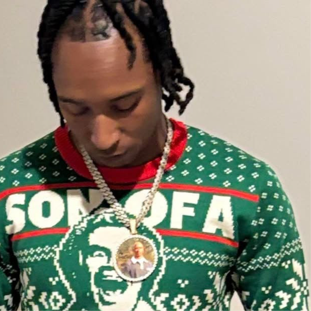 Legacy XL Photo Pendant