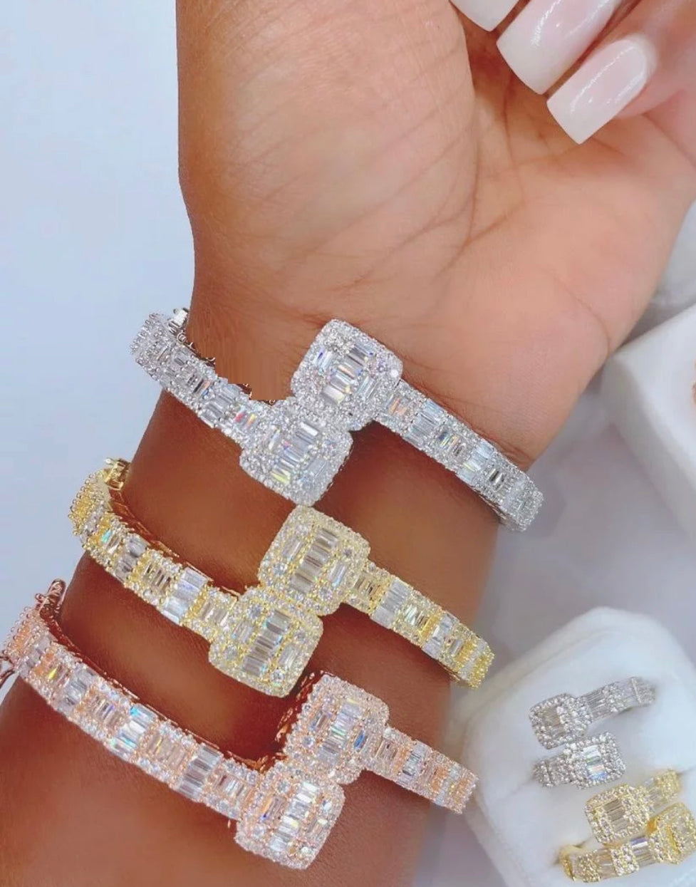 Cubic Bangles